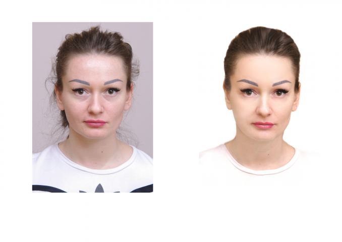 Художественная обработка фото