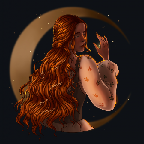 Иллюстрация для Instagram