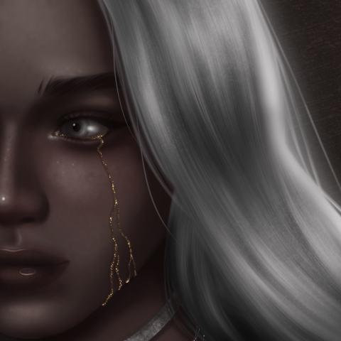 Обложка музыкального альбома.