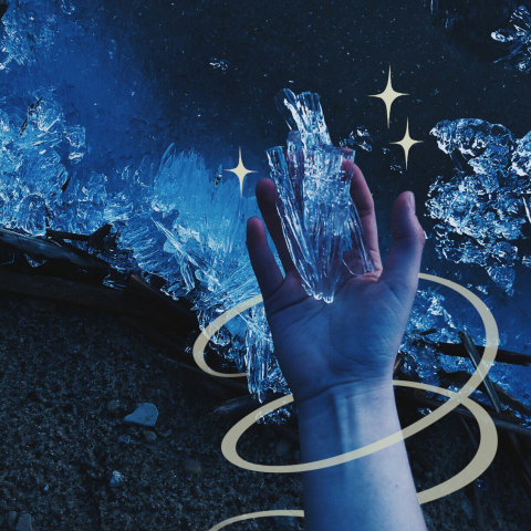 Визуал аккаунта