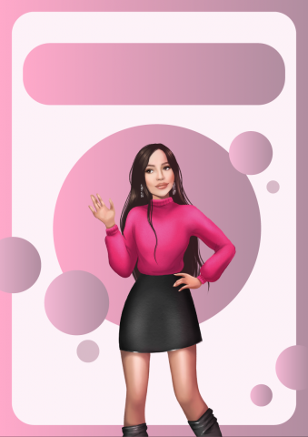 Оформление  постов группы Вконтакте для мастера татуажа