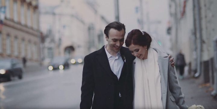 Дмитрий и Екатерина