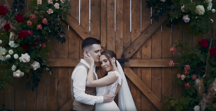 Дмитрий и Анастасия