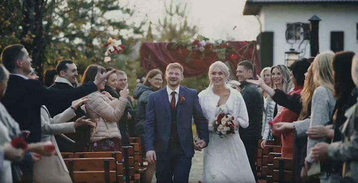 Дмитрий и Соня