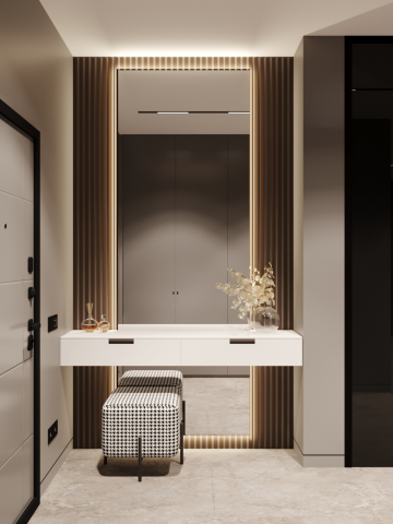Прихожая