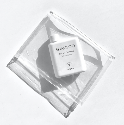 Упаковка для шампуня Moana