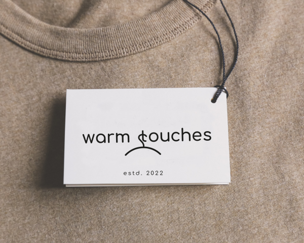 Бирка для магазина одежды