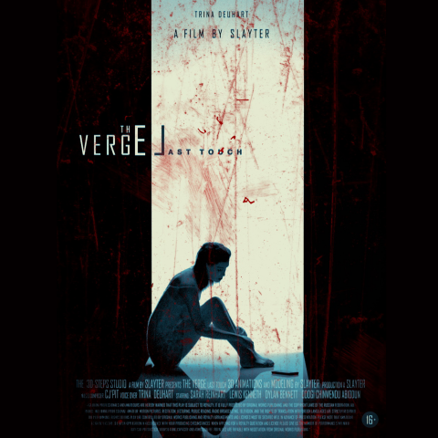 Teaser авторского проекта The Verge 2015