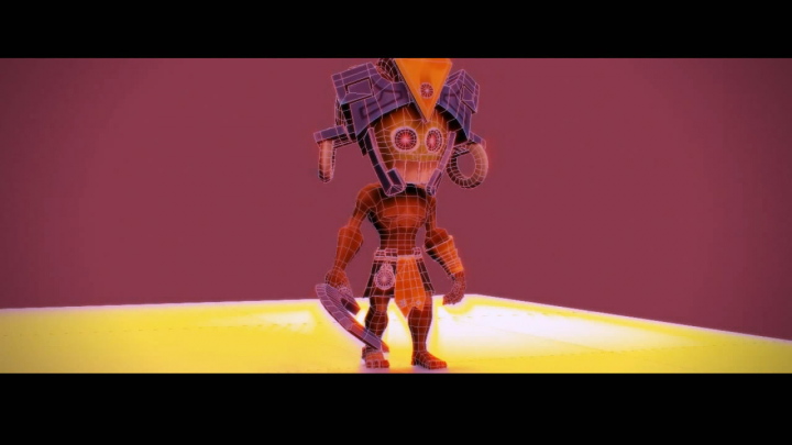 Краткий Showreel 2016