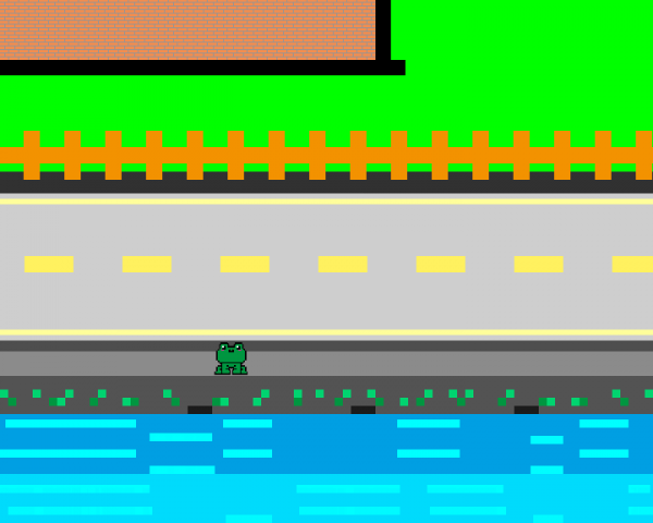 Маленькая версия pixel city
