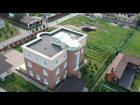 Монтаж видео архитектурного объекта 26