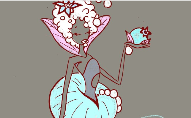 Мисс Гранат