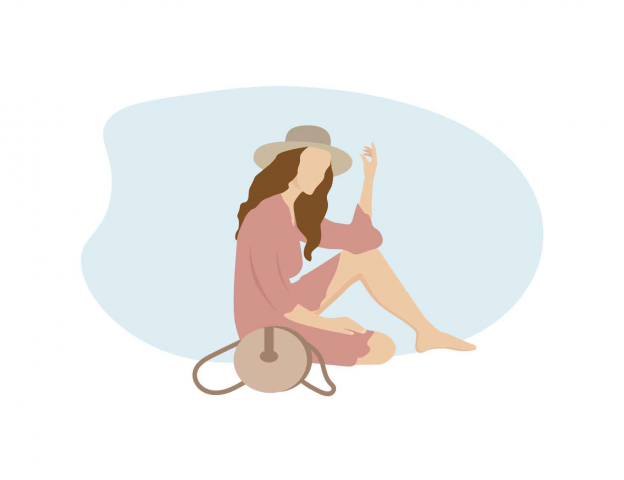 рисунок по фотографии