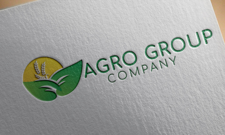 Разработка логотипа для AGRO GROUP COMPANY