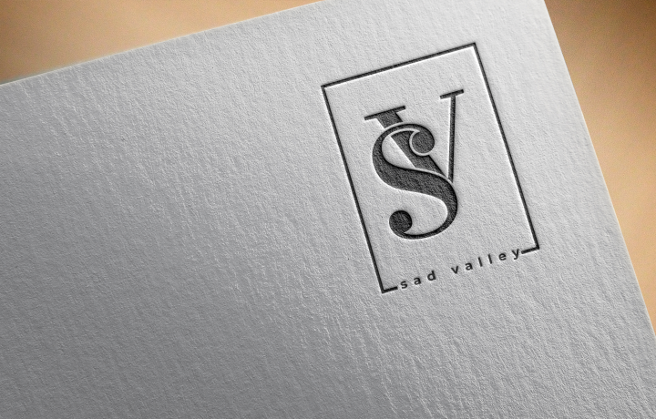 Логотип для салона " sad valley"