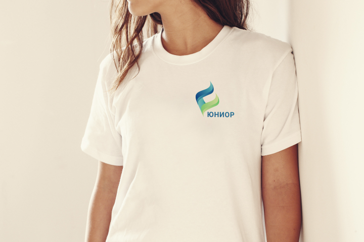 Создание логотипа для спортивной школы по игровым видам спорта