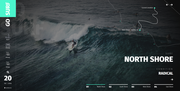 GO SURF