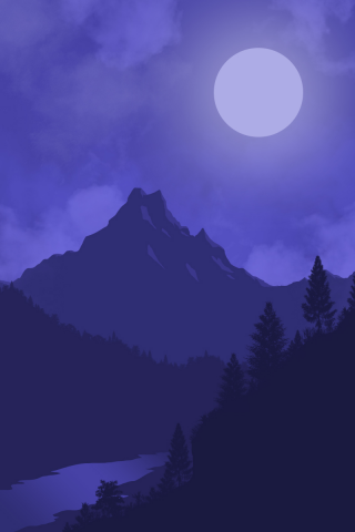2D landscape