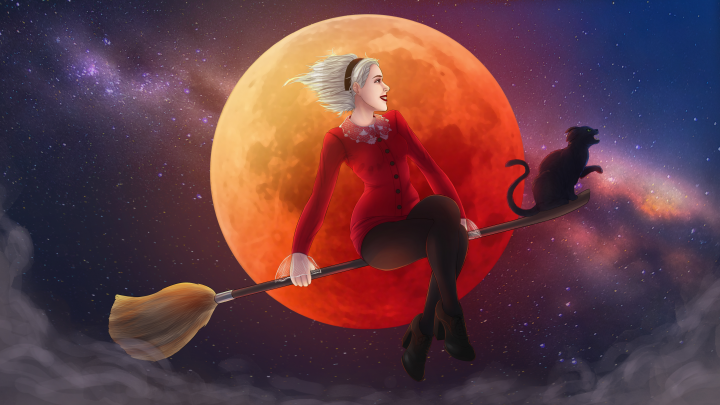Chilling Adventures of Sabrina