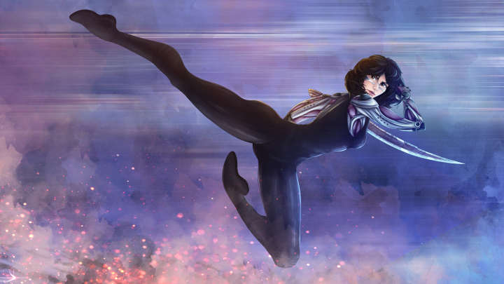 Alita: Battle Angel
