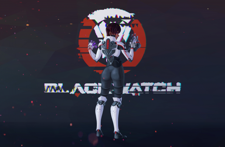 Sombra Blackwatch
