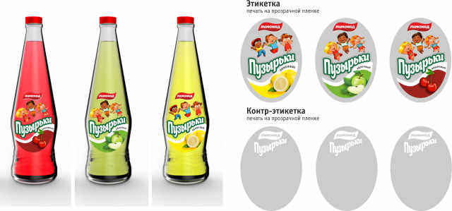 Детский лимонад (проект)