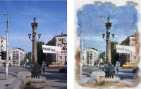 Картина по фотографии