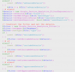 Analytics API. Копирование фильтров Analytics между аккаунтами