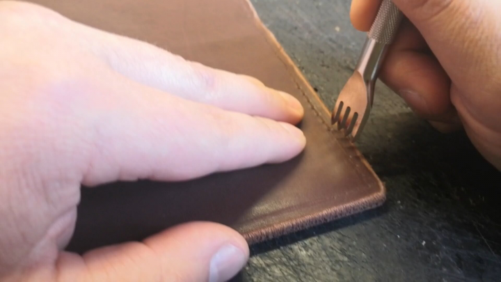 Изготовление клатча