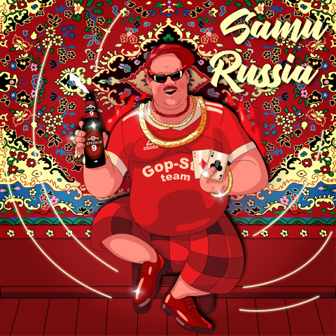Samurussia