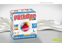 упаковка порошка