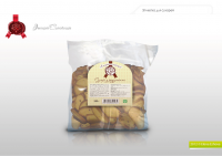 Этикетка для сухарей