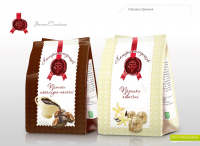 Упаковка для пряников