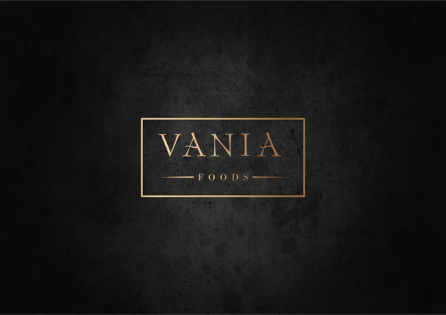 Упаковка для мясной продукции ресторана "Vinia"