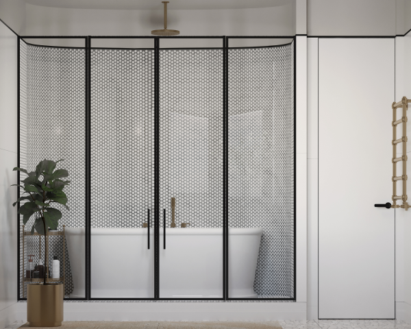 ЖК Легенда Героев. Ванная комната женская