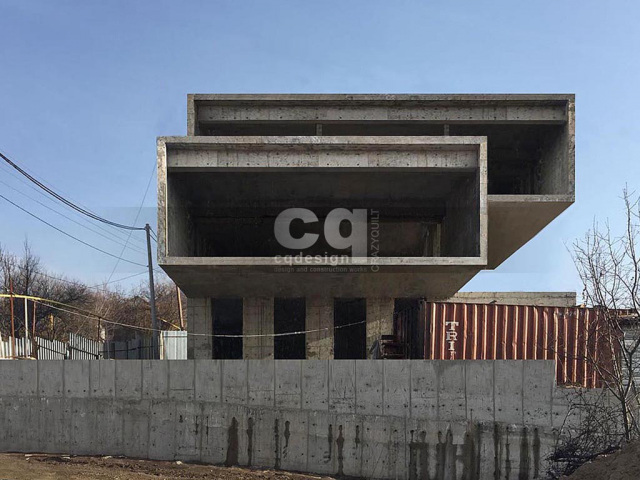 ДОМ 750м2 – СОВРЕМЕННЫЙ