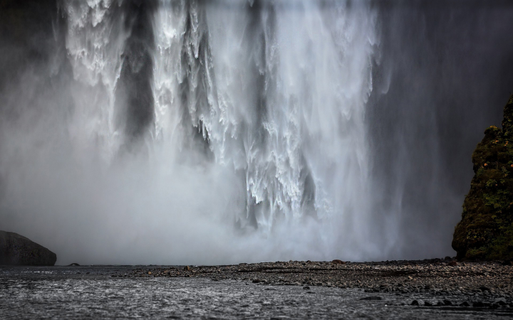 Ретушь природы