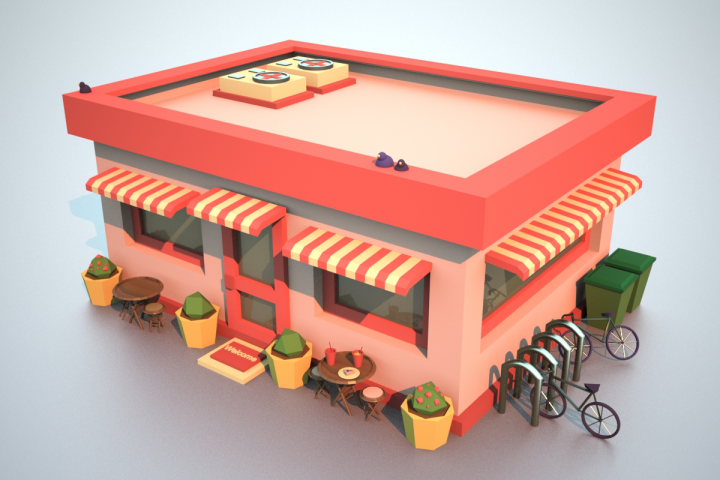 Kiosk