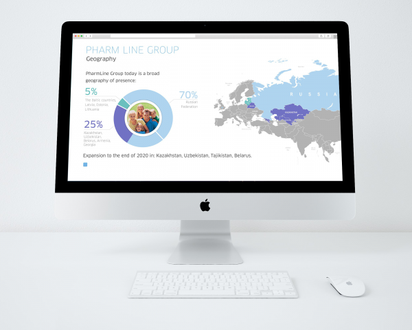 Презентация для Pharm Line Group