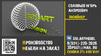 Проект для Кафе в ТЦ