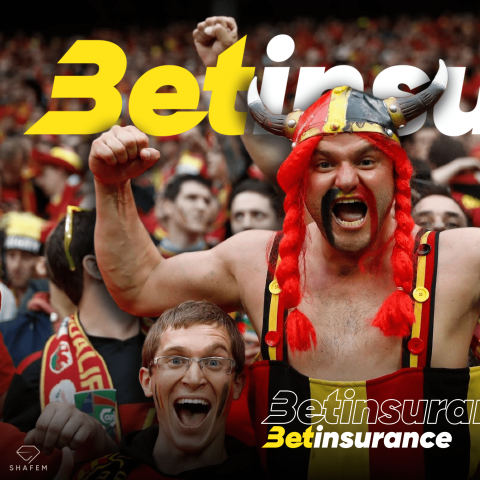 Веб-приложение для компании - Betinsurance