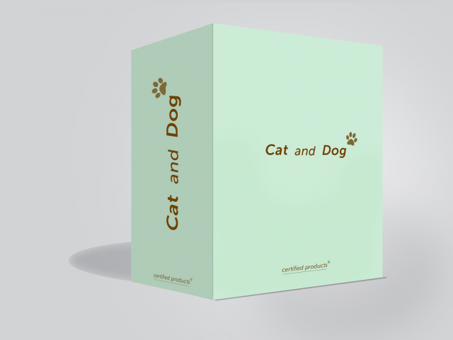 Cat and Dog