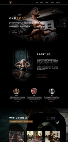 GymLost