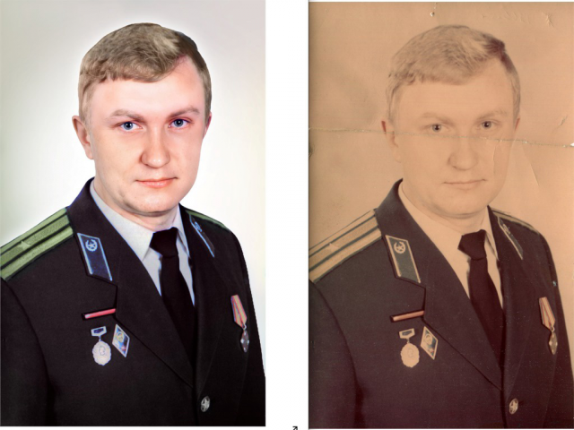 реставрация