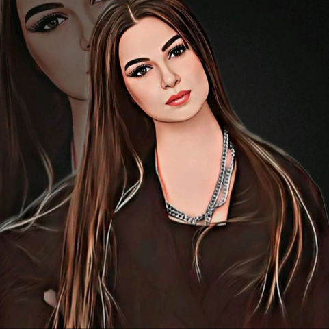 Арт портрет