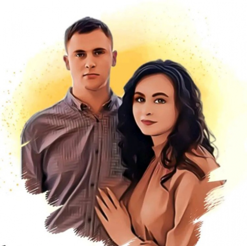 Преврати фото в настоящий портрет