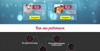 Комплексная разработка лендинга