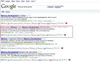 Продвижение в Google.com