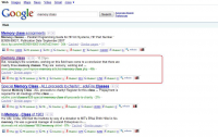 Продвижение в Google.com