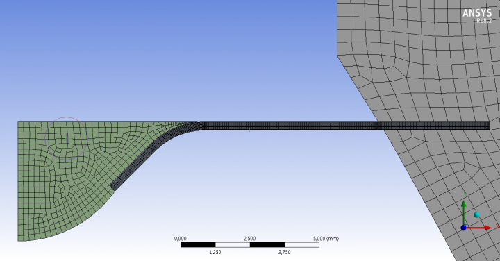 Расчёт предохранительной мембраны